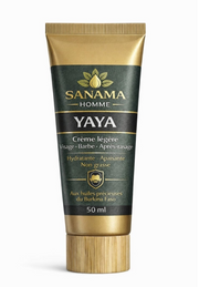 YAYA - Crème légère Visage • Barbe • Après-rasage