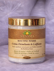 ROUTINE MARIE - Crème Démêlante & Coiffante