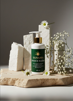 Douce Naïma – Lait corporel hydratant et adoucissant