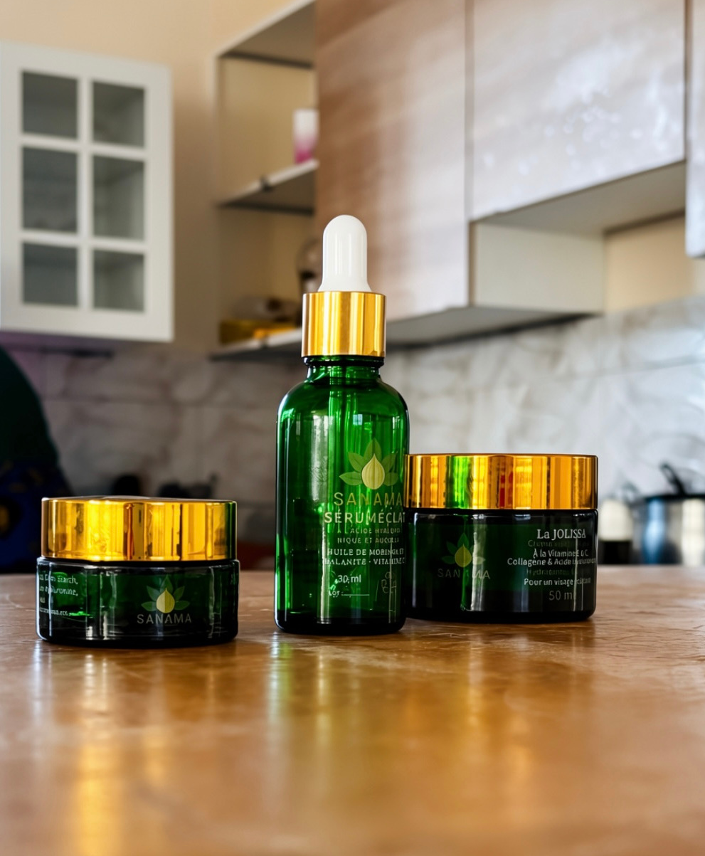 SANAMA COSMETIQUES