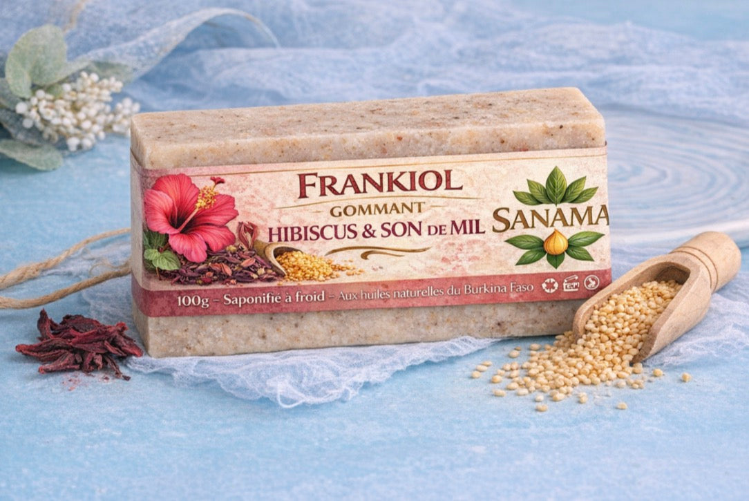 FRANKIOL: HIBISCUS  & SON DE MIL