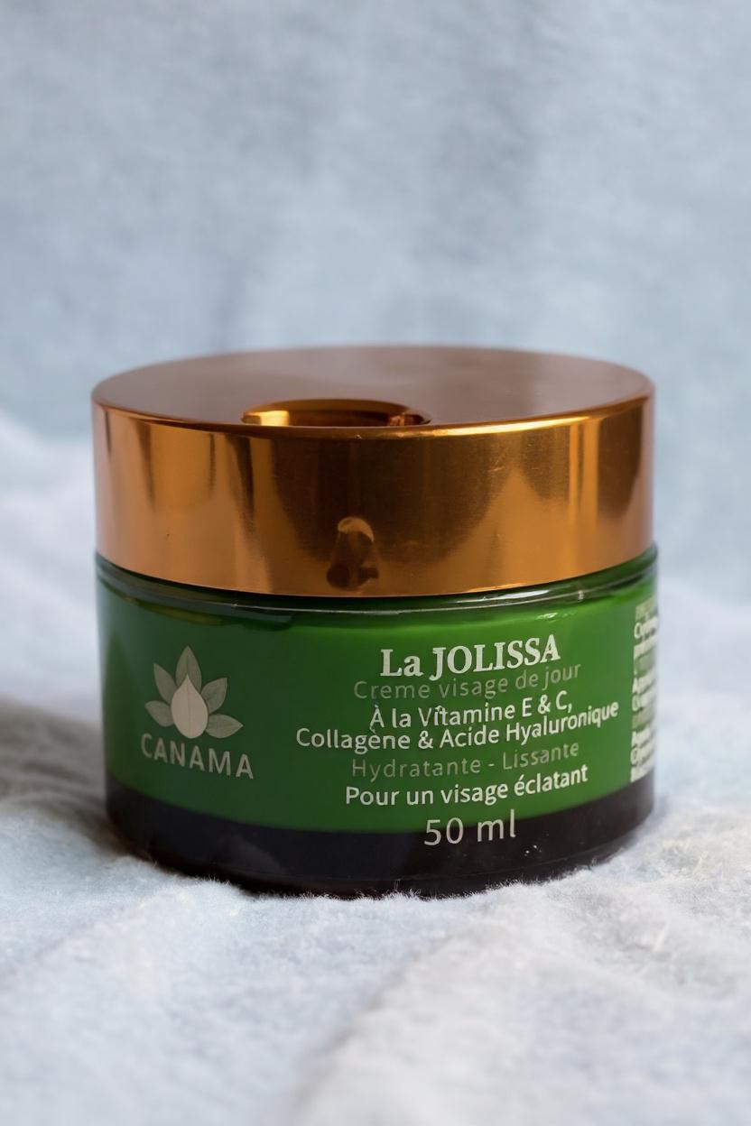 La Jolissa – Crème Visage Hydratante Éclat
