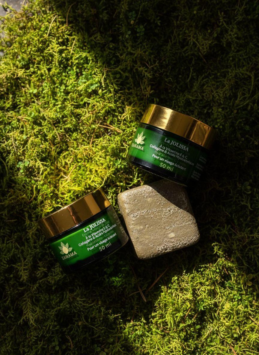 La Jolissa – Crème Visage Hydratante Éclat