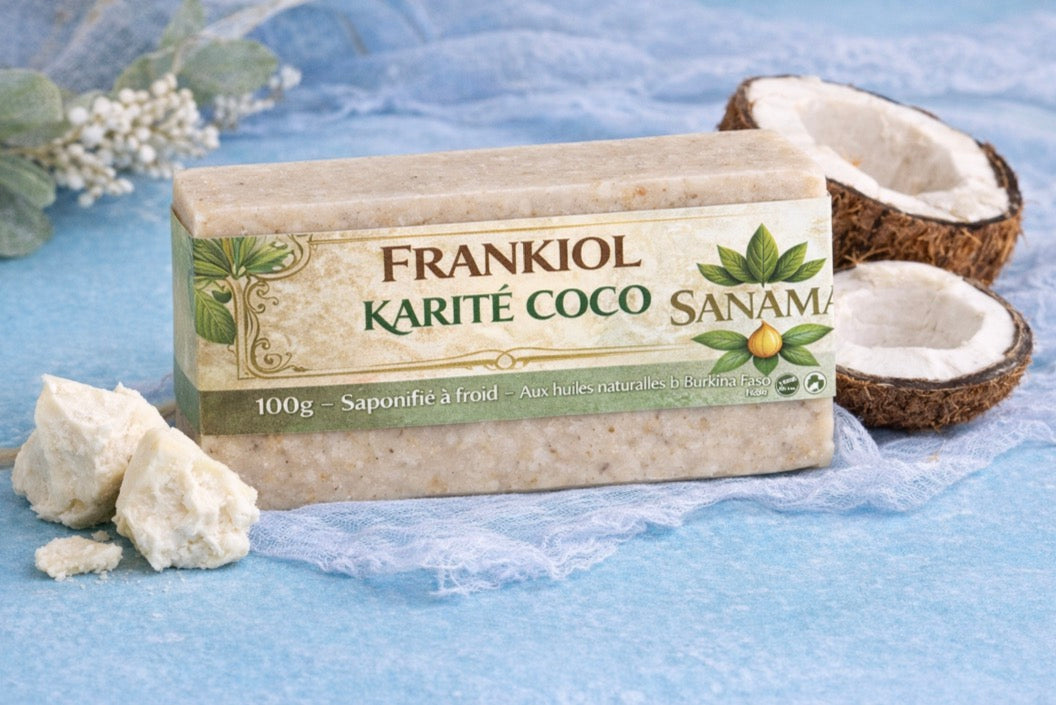 FRANKIOL : KARITÉ COCO